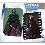 Star Wars Concept to Screen 2009 Desk Calendar