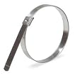 Industrial Grade 3LZ47 Clamp, Hose, Pk10