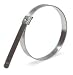 Industrial Grade 3LZ50 Clamp, Hose, Pk10