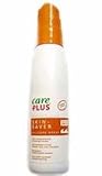 Review Care Plus  / Care Plus Skin-Saver Silicone Spray Factor 30 Sun Protection