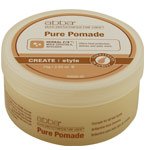 ABBA by ABBA Pure & Natural Hair Care: PURE POMADE 2.67 OZ