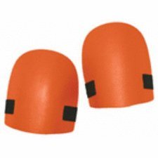 Rooster Group 318-3OR Tri Laminated Knee Pads - Orange