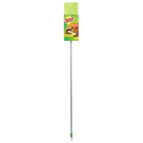 3M  Scotch-Brite M-005 Microfiber Hardwood Floor Mop