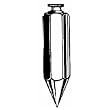 Johnson Level 05 Plumb Bob