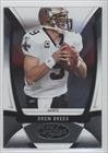 Drew Brees New Orleans Saints (Football Card) 2009 Certified #76