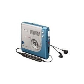 Sony MZ-NH700 Hi-MD MiniDisc Walkman by 