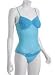 OnGossamer Innocence Mesh Cami with Ruffle Trim