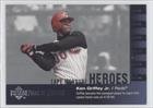2002 UD Piece of History Tape Measure Heroes #TM30 - Ken Griffey Jr.