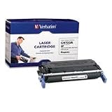Verbatim HP C9723A Color LaserJet 4600 and 4650 Series Replacement Cartridge (94954) Magenta