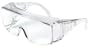 Crews Lab Splash Safety Glasses Clear Lens