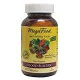Megafood - Blood Builder, 90 tablets