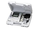 Brother P-Touch 2700VP Elektronisches Beschriftungsgeraet