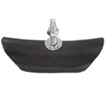 Emgo Rim Lock - 2.15 In./Black