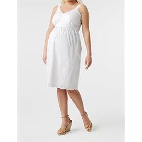 Buy A Pea in the Pod: Sleeveless Faux Wrap Maternity Dress
