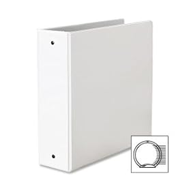 Avery Economy Reference View Binder