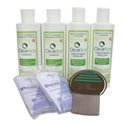 Clearlice Family Head Lice Scalp Lice Treatment Kit