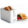 Maxi-Matic ET-5W Elite Cuisine 2-Slice Toaster with Variable Temperature Control, White