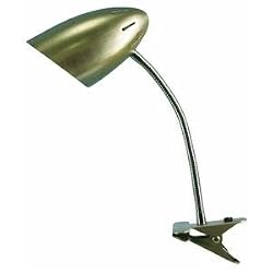 Grandrich Corp. CLC-108ST Clip-On Lamp