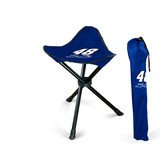 NASCAR Jimmy Johnson Camping Stool