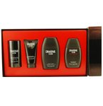 Drakkar Noir 4 Piece Gift Set by Guy Laroche for Men.