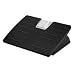 Electronics : Adjustable Black Foot Rest with Microban Graphite Office Suites