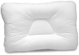 Core Products - Tri-Core Cervical Fiber Pillow - Standard/Firm #200 - 2 Pack by Balego USA
