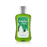 Bath and Body Works Holiday Traditions Vanilla Bean Noel Shower Gel 10 oz.