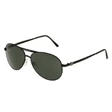 VonZipper - Fernstein -Gloss Black Frame- Grey Lenses