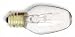 Satco Light Bulbs 10C7 10watts C7 Incandescent Clear Bulbs
