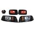 Golf Tail Lights
EZGO TXT Golf Cart Headlight & LED Tail Light Kit
