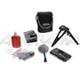 Lenmar DCK1000 Digital Camera Starter Kit Includes Tripod, Case, Card Reader, Cleaning Kit, Media Case