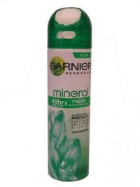 Garnier Mineral 48 Hour Non-Stop Anti-Perspirant Fresh - Intense Freshness 150ml