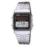 NEW CASIO DIGITAL Mens ALARM METAL SOLAR WATCH (WI3006) by Casio