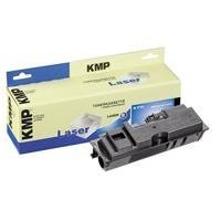 KMP K-T10 Tintenpatrone ersetzt TK-120 Kyocera-Mita FS-1030D 290g Gr.1305 schwarz