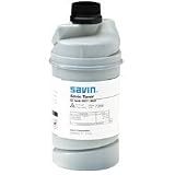Savin - Toner cartridge - 1 x black