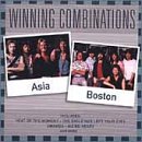CD-Charts  Music : Winning Combinations: Asia & Boston