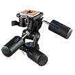 Manfrotto MA 141RC Basic Kopf mit Schnell-wechselplatte Stativzubeh�r