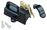 Motion Pro Helmet Lock Chrome
