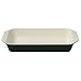 Chasseur Cast Iron Rectangular Dish 39x21x5.5cm Racing Green