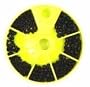 Sinker Assortment Micro Split-Shot 368pcs - Eagle Claw Tackle 02180-007, Fishing Terminal Tackle
