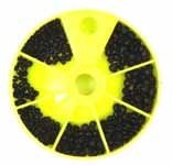 Sinker Assortment Micro Split-Shot 368pcs - Eagle Claw Tackle 02180-007, Fishing Terminal Tackle