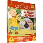 Caillou Alphabet Bi-Lingual CD/Workbook Combo