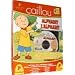 Caillou Alphabet Bi-Lingual CD/Workbook Combo