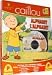 Caillou Alphabet Bi-Lingual CD/Workbook Combo