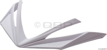 Lazer Nirvana White Visor
