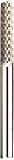 Dremel 9901 1/8 Tungsten Carbide Cutter 3 Pack