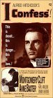 I Confess [VHS]