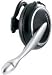 GN Netcom GN9120 Base Wireless Headset with Midi Boom Mic