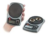 Ohaus HH320 Hand-Held Pocket Portable Digital Jewelry - Office - Lab Scale, Capacity: 320 g (11 oz) x Resolution: 0.1 gram (0.01 oz), 3.25 x 3 in. Weigh Pan