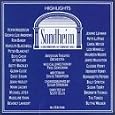 Sondheim: A Celebration at Carnegie Hall